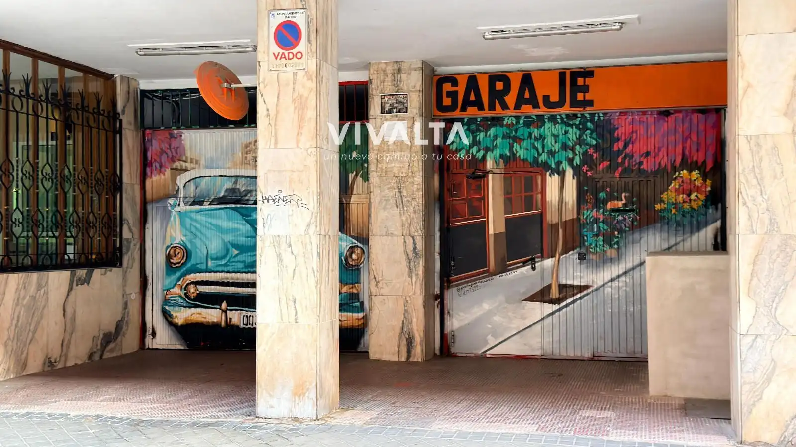 Parking of Garage for sale in Carabanchel