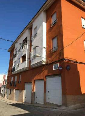 Piso en Venta en C/ Numancia  en Alquerieta