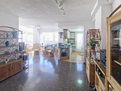 Sala d'estar de Apartament en venda en La Pobla de Farnals