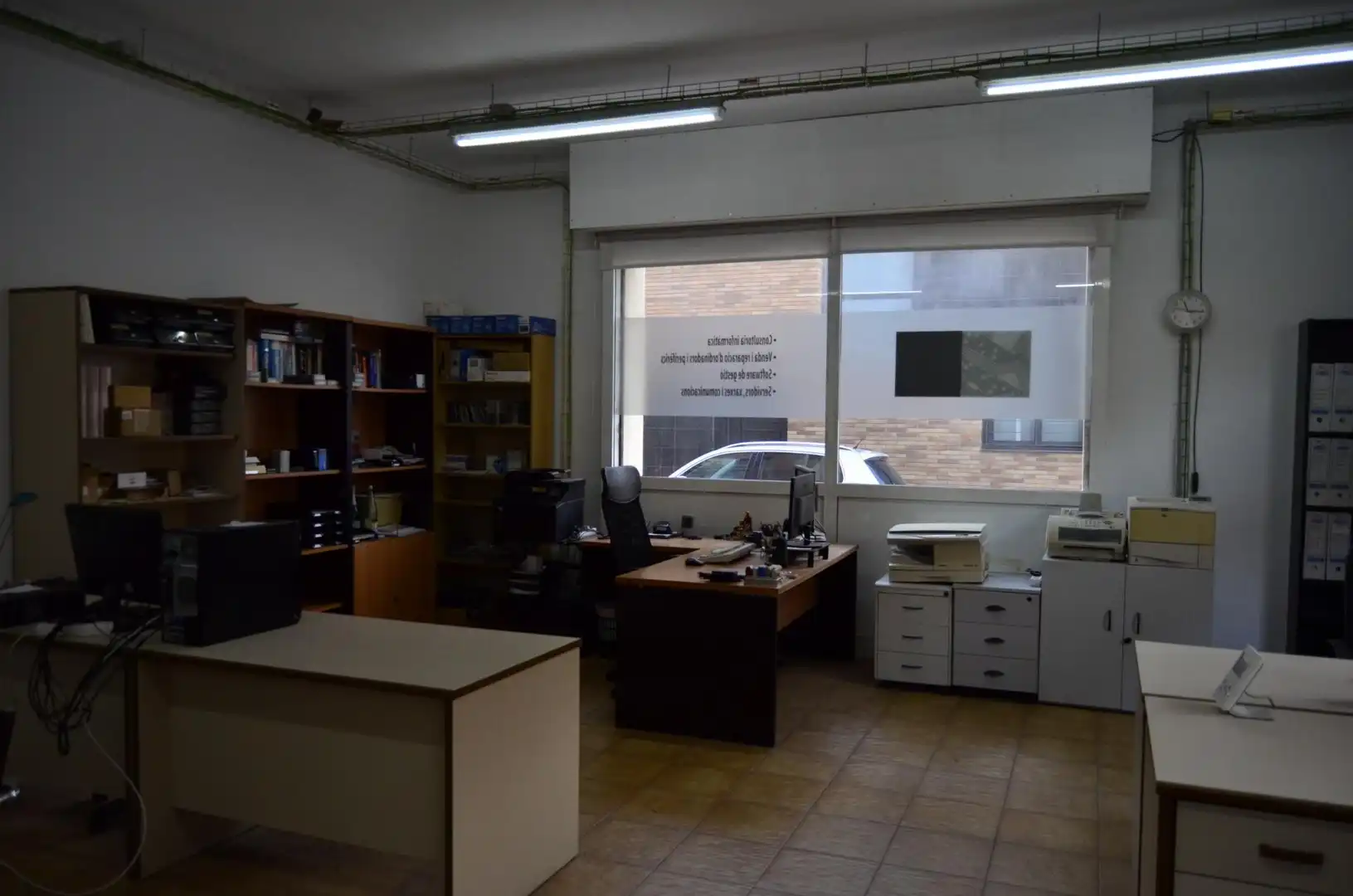 Local de alquiler en Sabadell con Amueblado