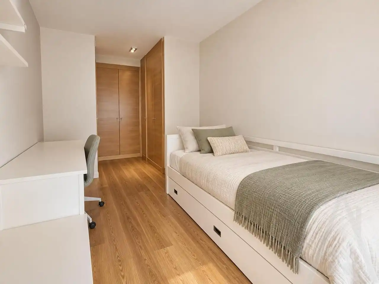 Bedroom of Flat for sale in Etxebarri, Bizkaia
