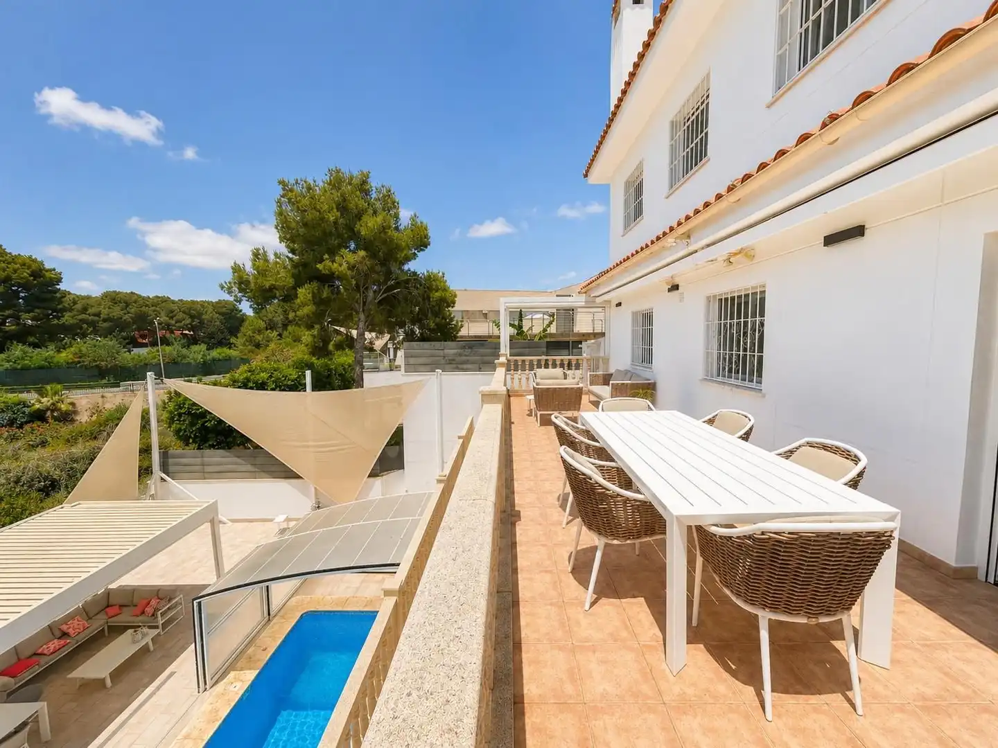 Villa avec piscine à vendre à Calle  Fray Luis de León, imagen 43