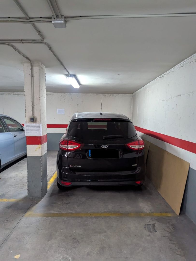 Aparcament de Garatge en venda en  Albacete Capital