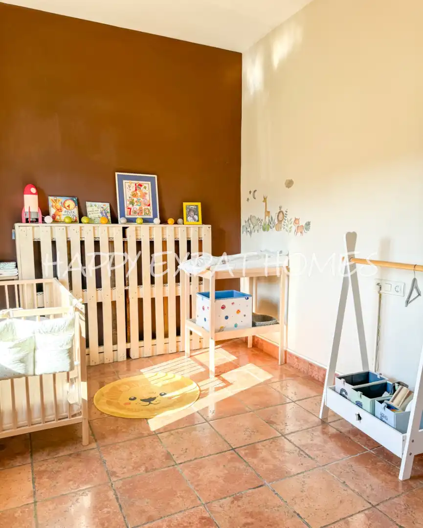 Dormitori de Finca rústica en venda en Sant Pere de Ribes amb Calefacció, Jardí privat i Terrassa