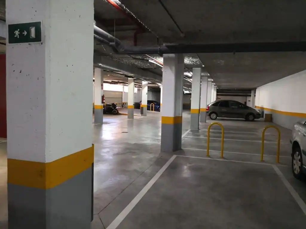 Aparcamiento en venta en c/ martin luther king, imagen 10