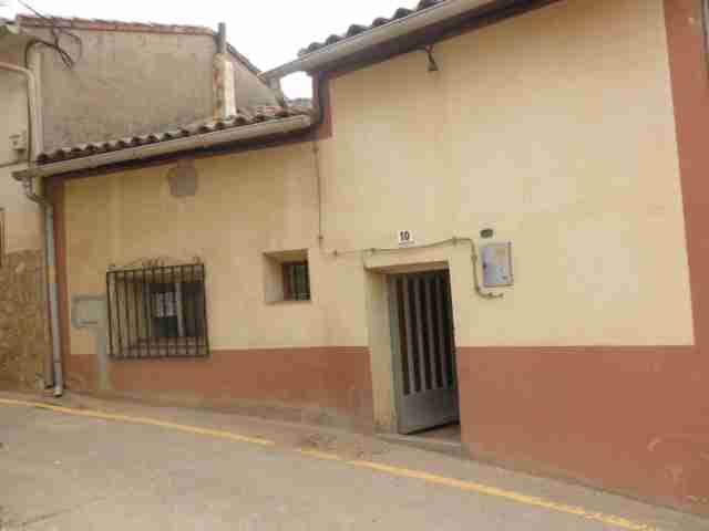 Casa-chalet en Venta en C/ Nueva en Ausejo