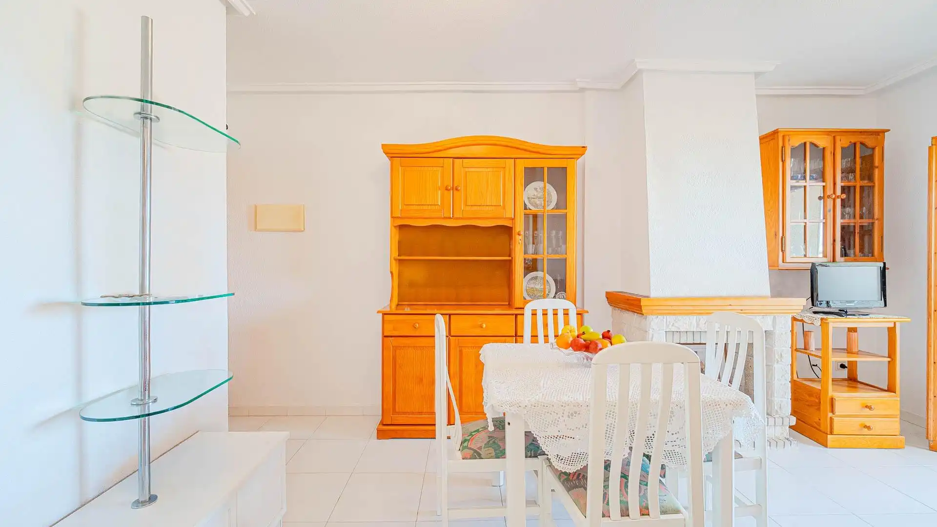 Esszimmer von Wohnungen zum Verkauf in Torrevieja mit Terrasse und Gemeinschaftspool