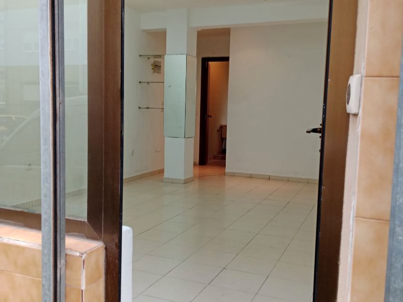 Premises for rent in Santander  with Heating