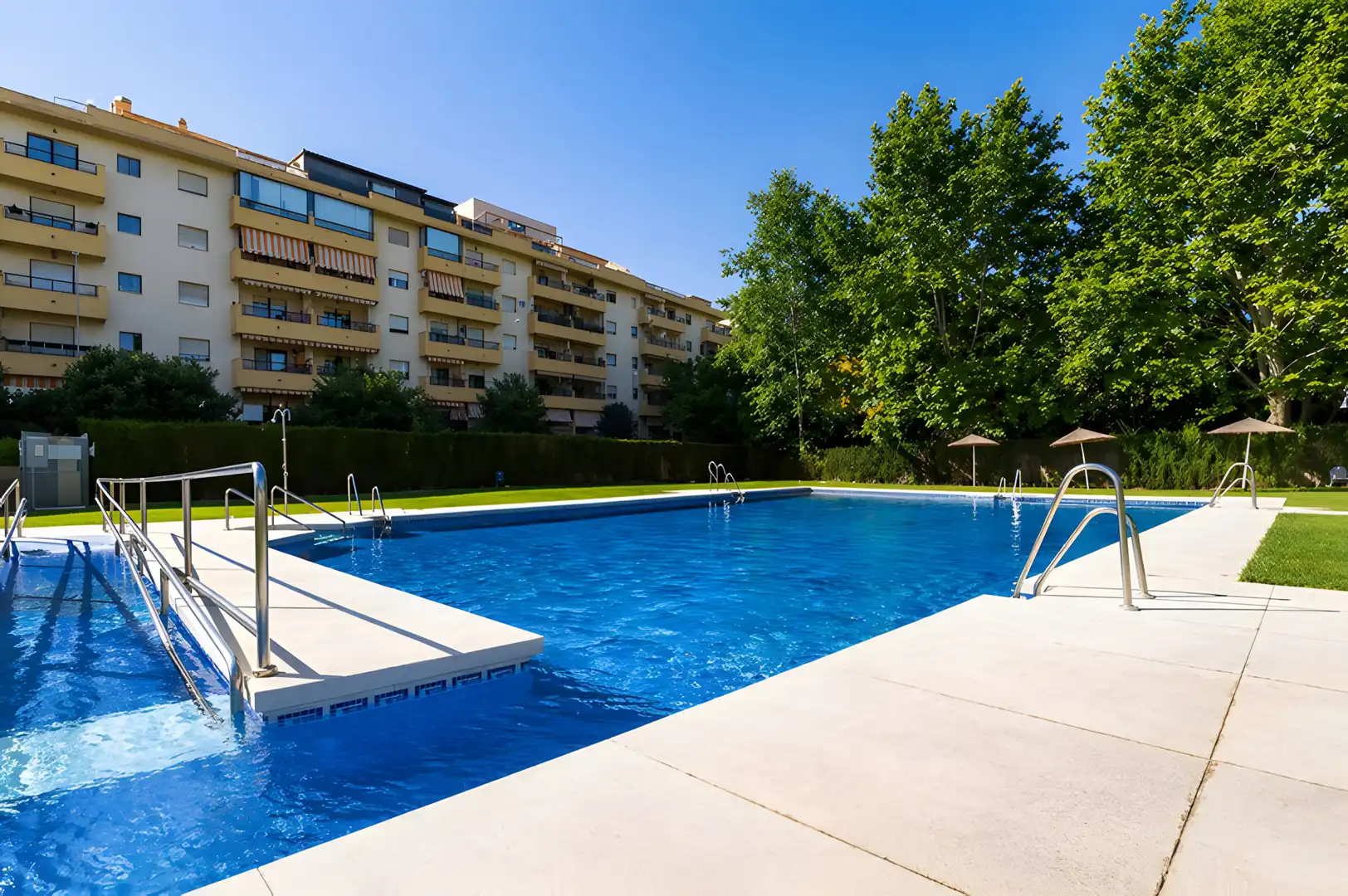 Apartment with pool for sale in San Pedro de Alcántara, imagen 19