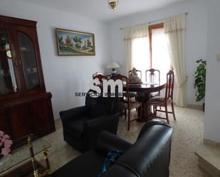 Living room of House or chalet for sale in Grazalema  with Furnished
