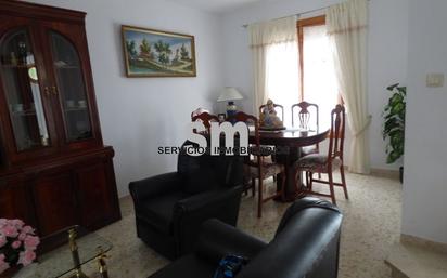 Living room of House or chalet for sale in Grazalema