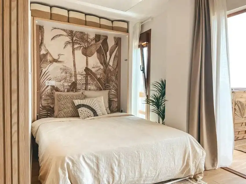 Habitación de Estudio en venta en  Palma de Mallorca con Parquet, Amueblado y Piscina comunitaria