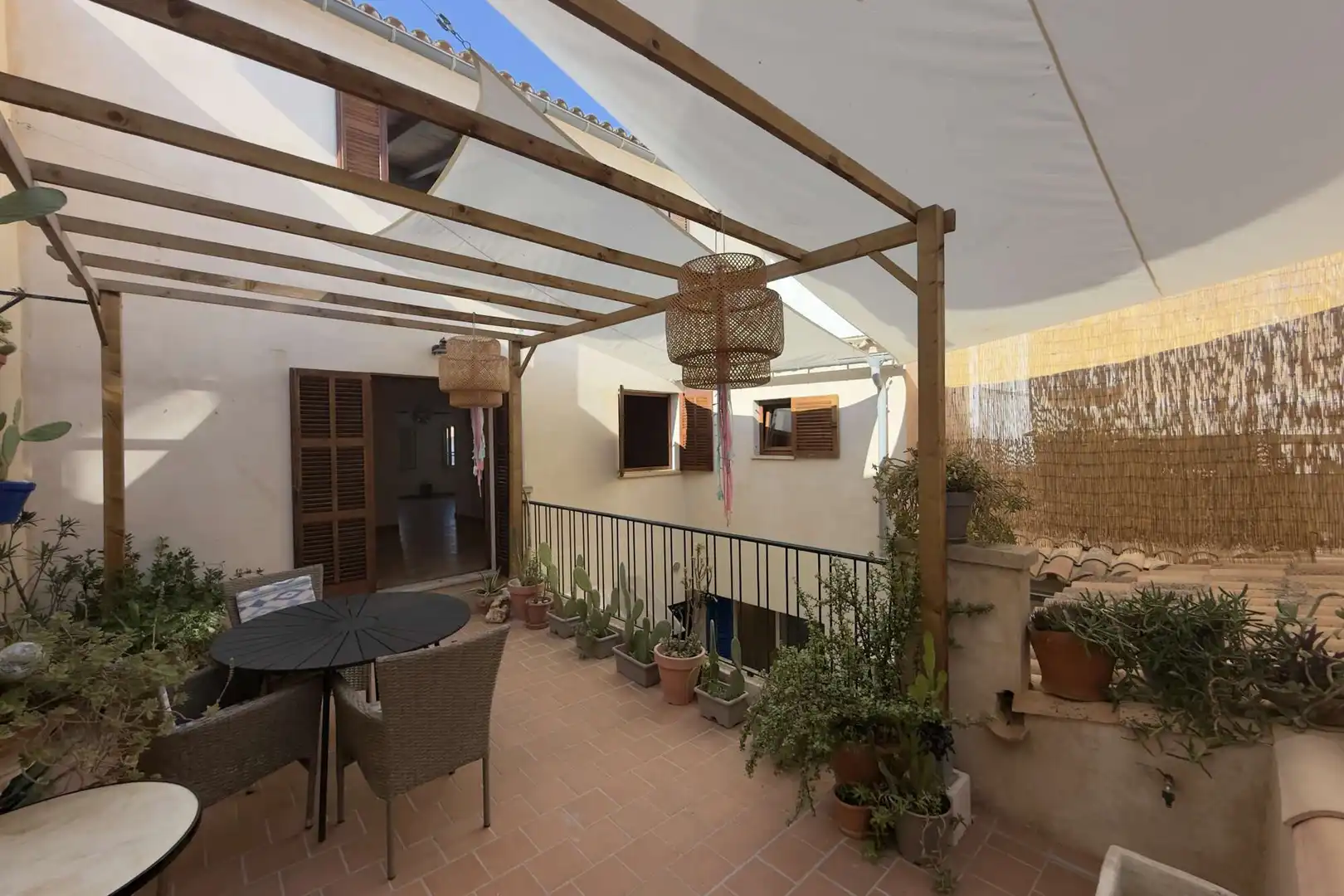 Terraza de Casa o chalet en venta en Artà con Aire acondicionado, Calefacción y Terraza
