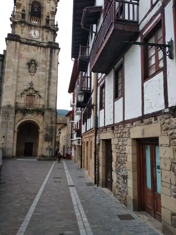 Local comercial en venta en Etxebeste Kalea, imagen 2