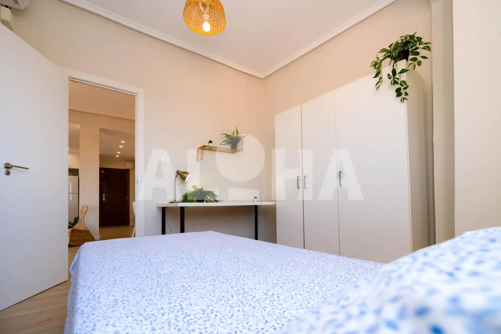 Habitación de Piso en venta en Alfara del Patriarca con Aire acondicionado, Calefacción y Amueblado