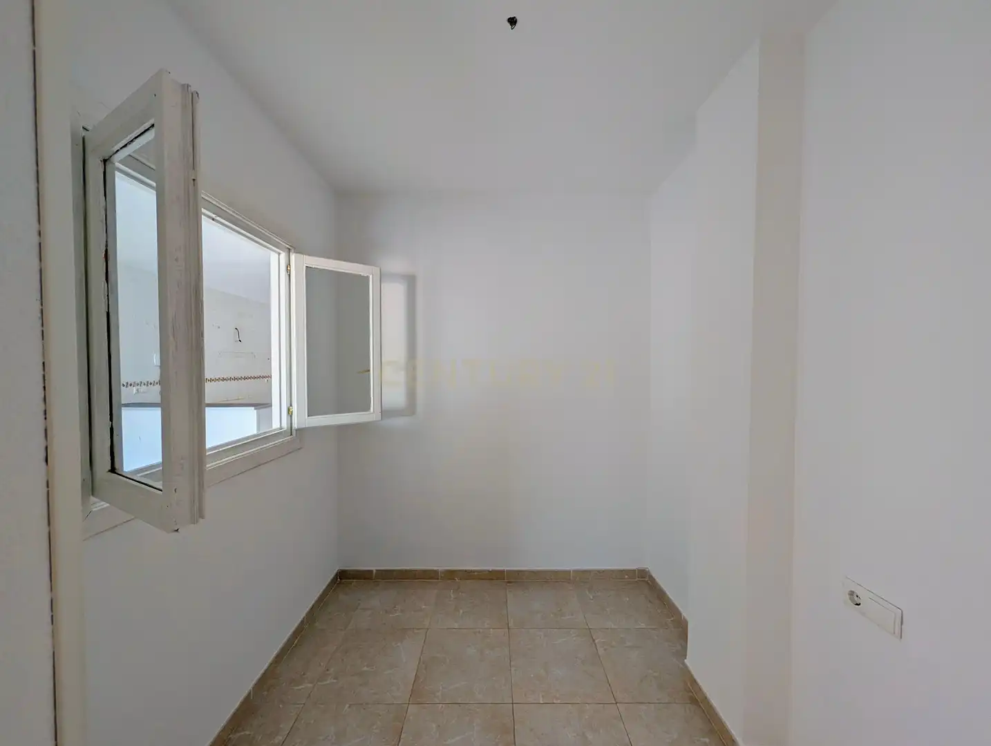 Bedroom of Flat for sale in El Ejido  with Air Conditioner and Balcony