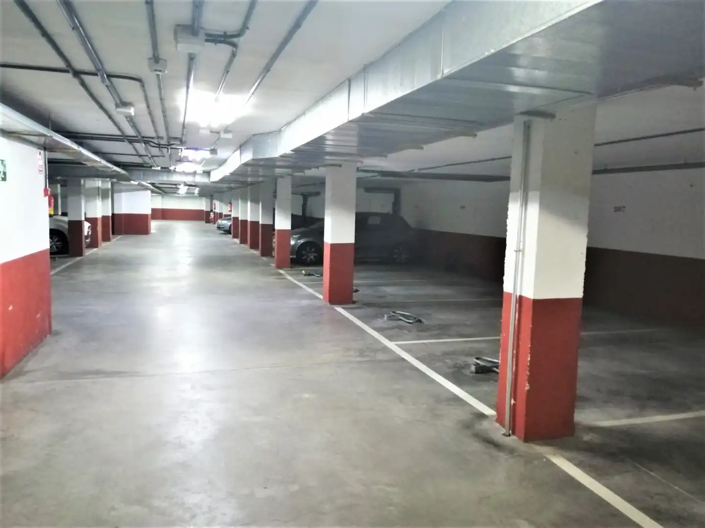 Einzelparkplatz zur Miete in Calle de Juan de Vera 25, imagen 35