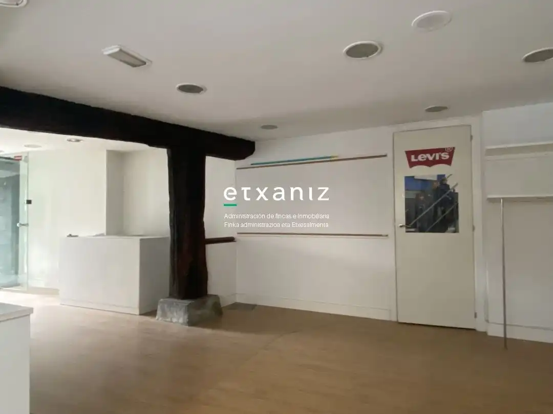 Commercial properties for sale in Lasarte-Oria