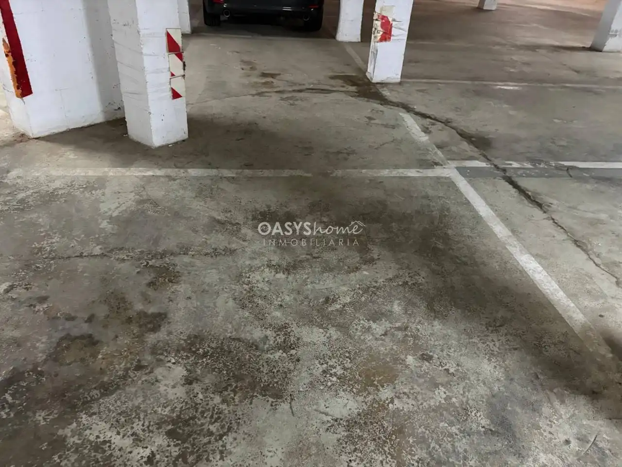 Aparcament de Garatge en venda en La Manga del Mar Menor