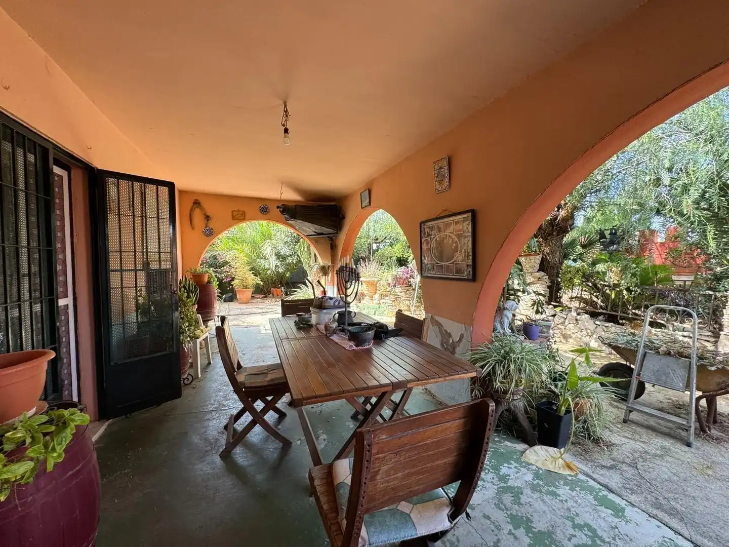 Casa con piscina en venta en El Montgó