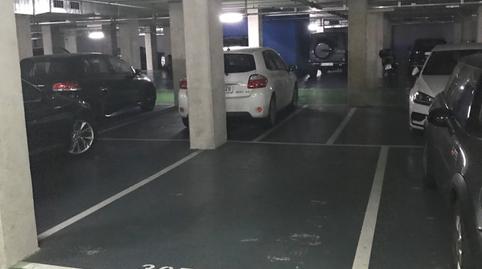 Foto 2 de Garaje de alquiler en Carrer de París, 70s, La Nova Esquerra de l'Eixample,  Barcelona Capital