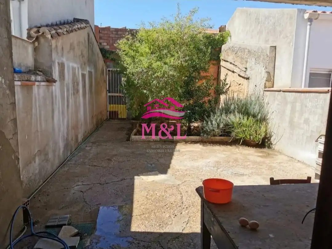 Jardín de Casa o chalet en venta en Villagonzalo con Aire acondicionado y Terraza