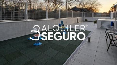 Foto 2 de Ático de alquiler en Varía , Val, Alcalá de Henares