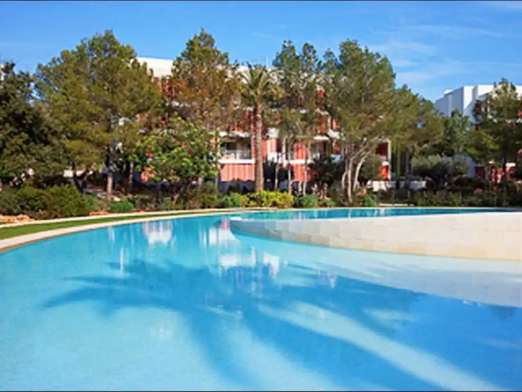 Swimming pool of Apartments for rent in Calvià  with Air Conditioner, Private garden and Terrace