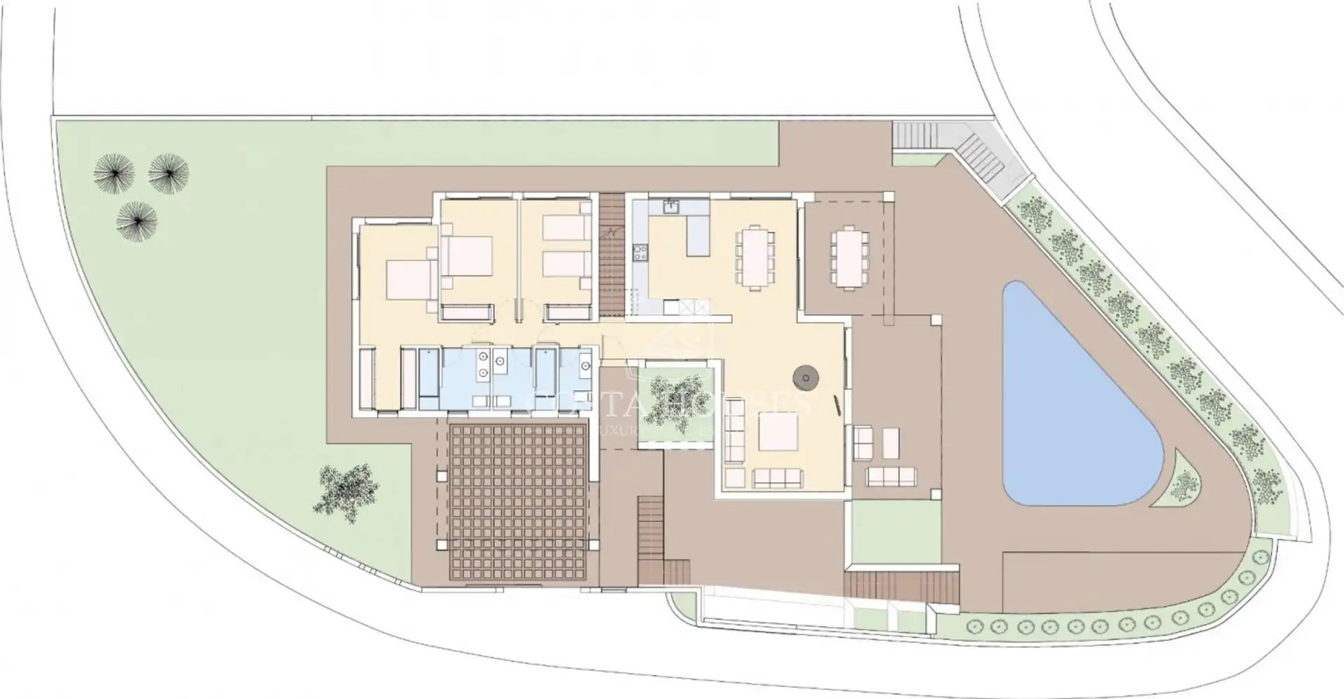 Villa avec piscine à vendre à El Portet - Pla de Mar, imagen 13