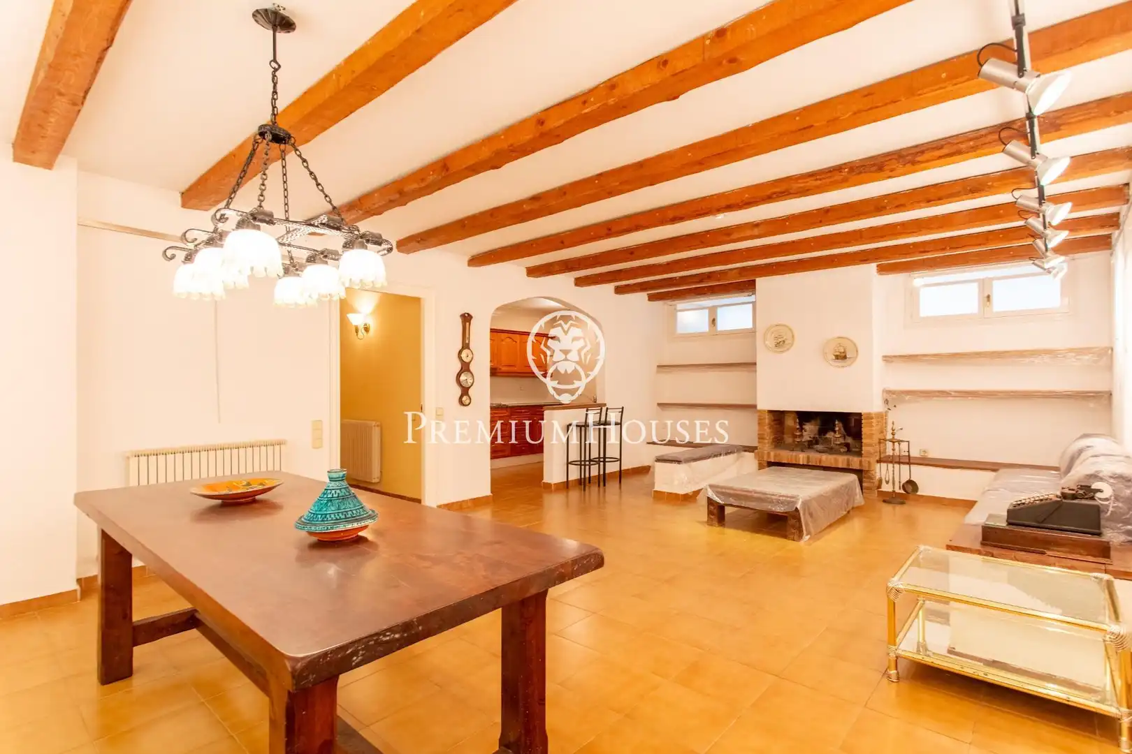 Houses for sale in Bellresguard - Can Teixidó