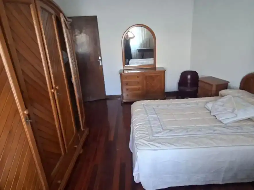 Dormitori de Casa o xalet en venda en Catoira amb Balcó