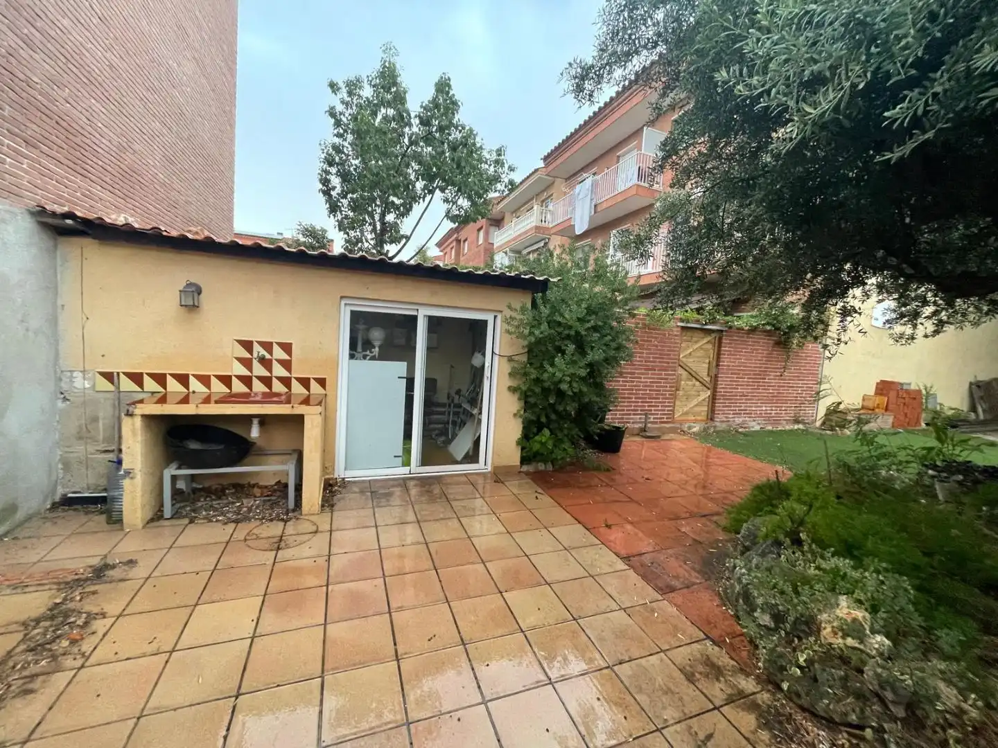 Jardín de Residencial en venta en Cambrils
