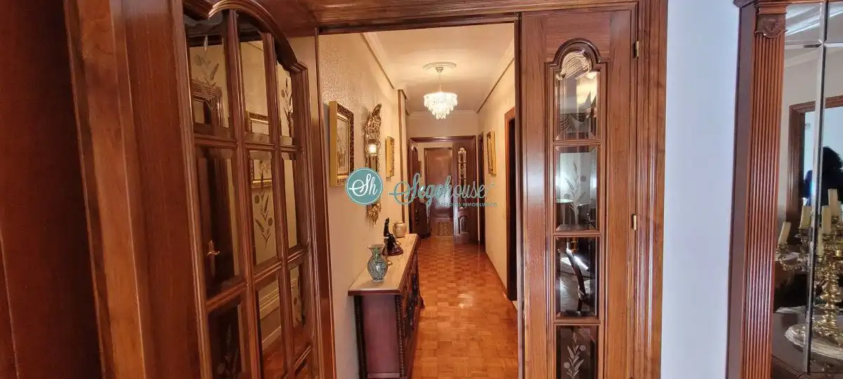 Flat for sale in Segovia  with Heating, Parquet flooring and Terrace