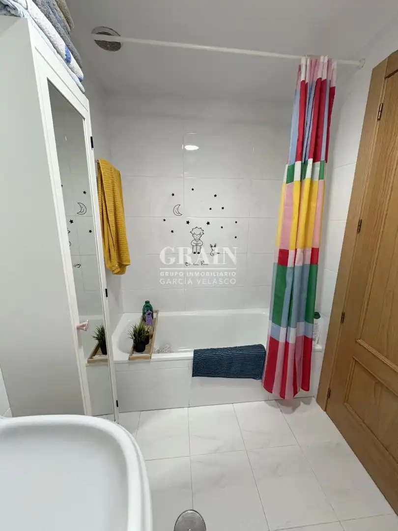 Apartament en venda a San Pablo