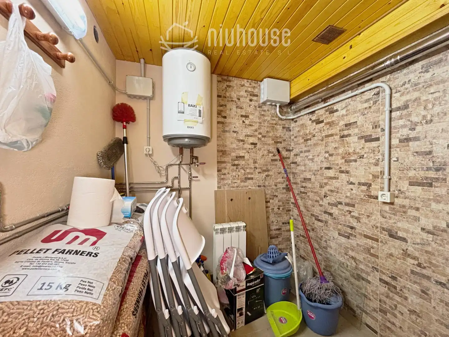 Terraza de Local en venta en Bellver de Cerdanya