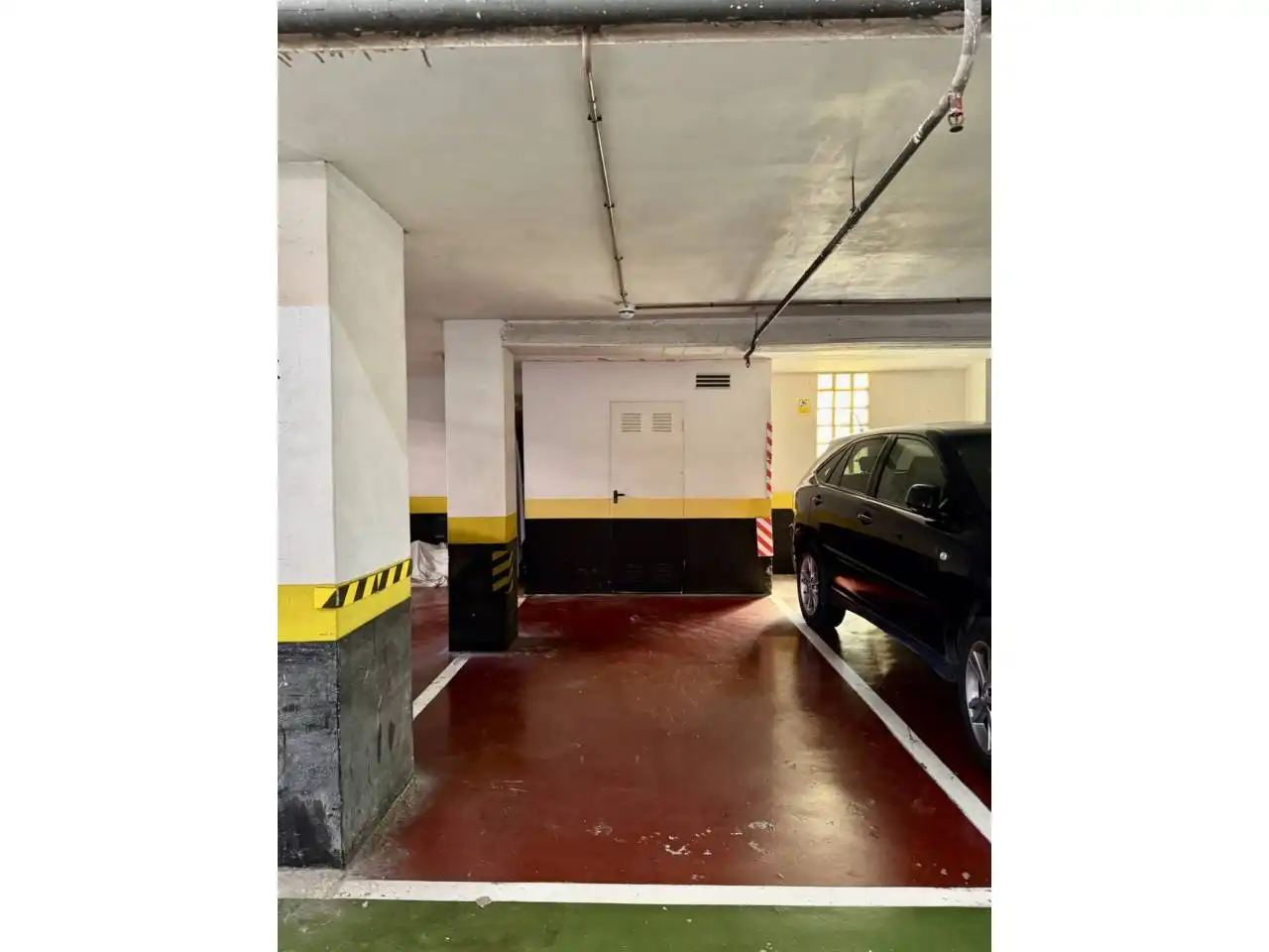 Aparcament de Àtic en venda en  Palma de Mallorca amb Aire condicionat, Calefacció i Terrassa