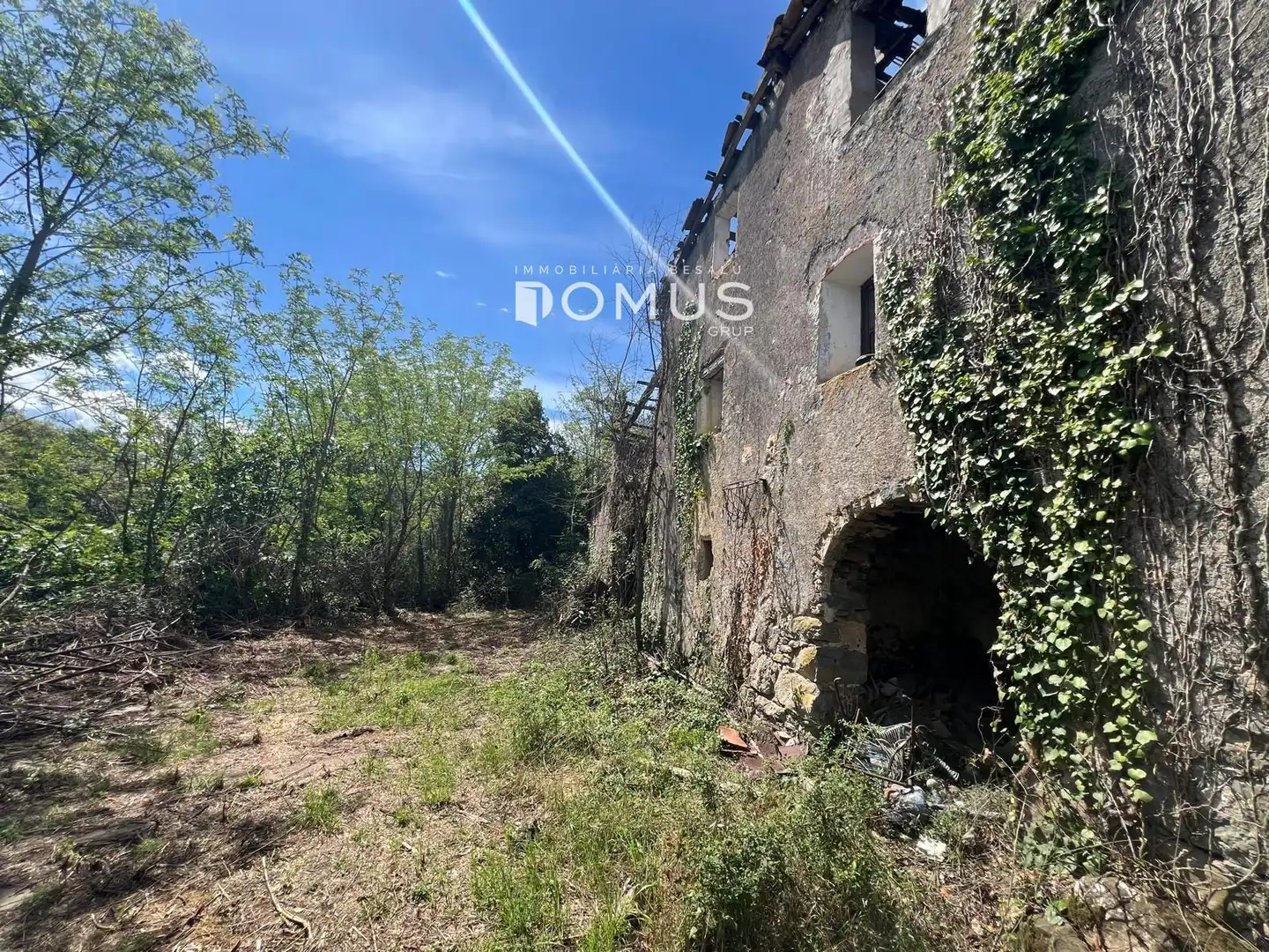 Finca rústica en venta en Sant Joan Les Fonts