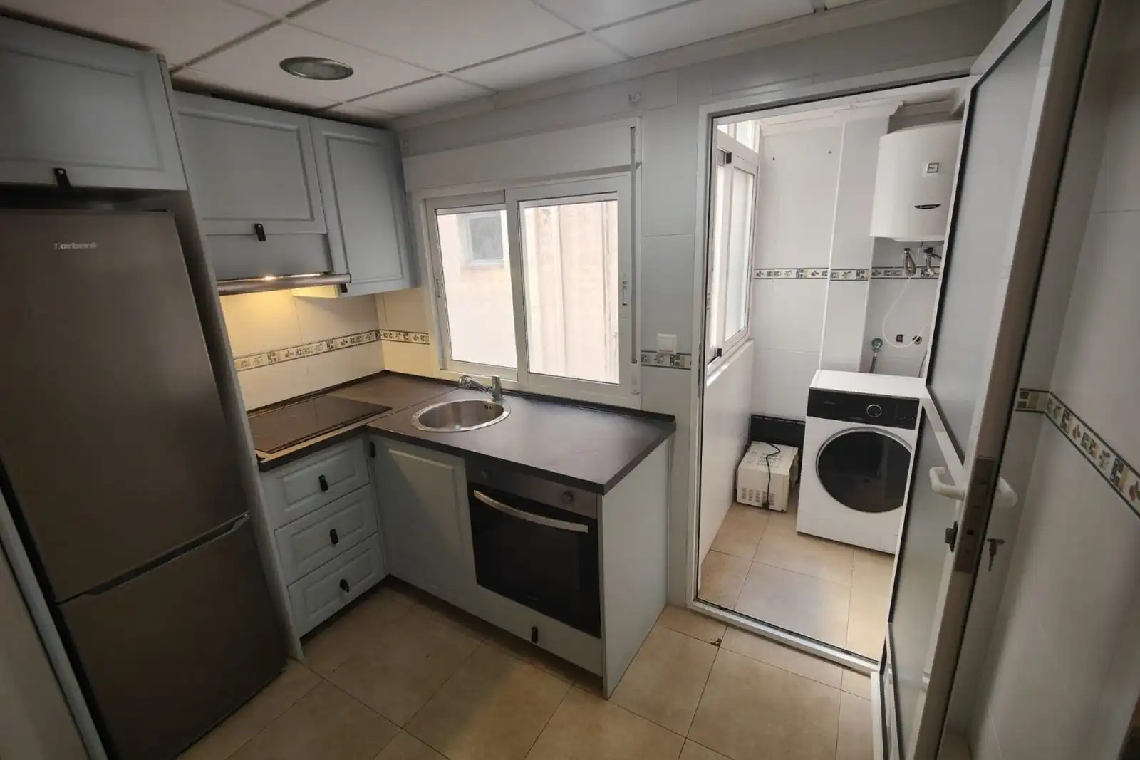 Apartament amb ascensor en venda a Zona Carrefour - Urbanizaciones, imagen 6