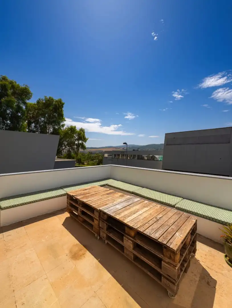Casa pareada con piscina en venta en San Enrique - Guadiaro -  Pueblo Nuevo, imagen 20