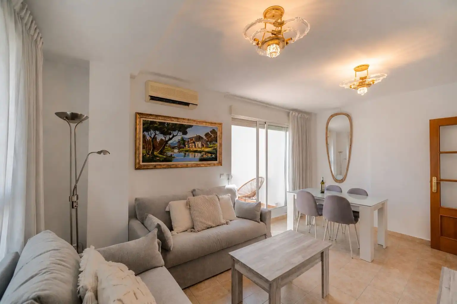 Apartments for rent in Carrer Venecia, 28, Montañar - El Arenal
