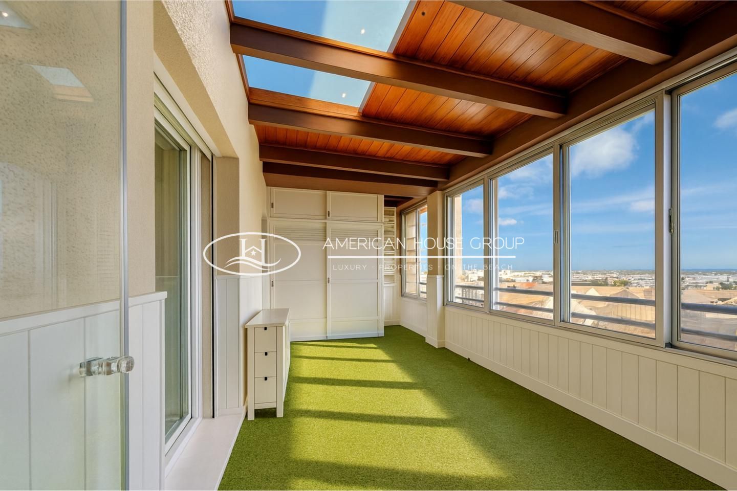 Terrassa de Àtic en venda en Chiclana de la Frontera amb Aire condicionat i Terrassa