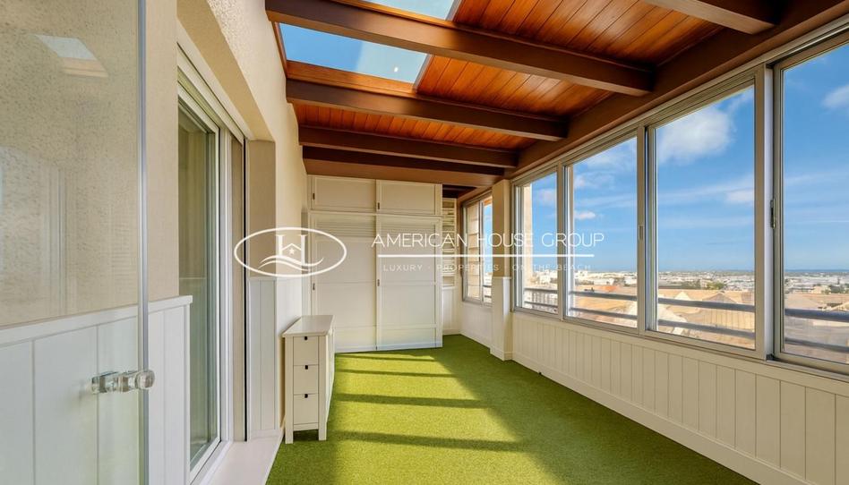 Foto 1 de Àtic en venda a La Banda - Campo de Fútbol, Cádiz