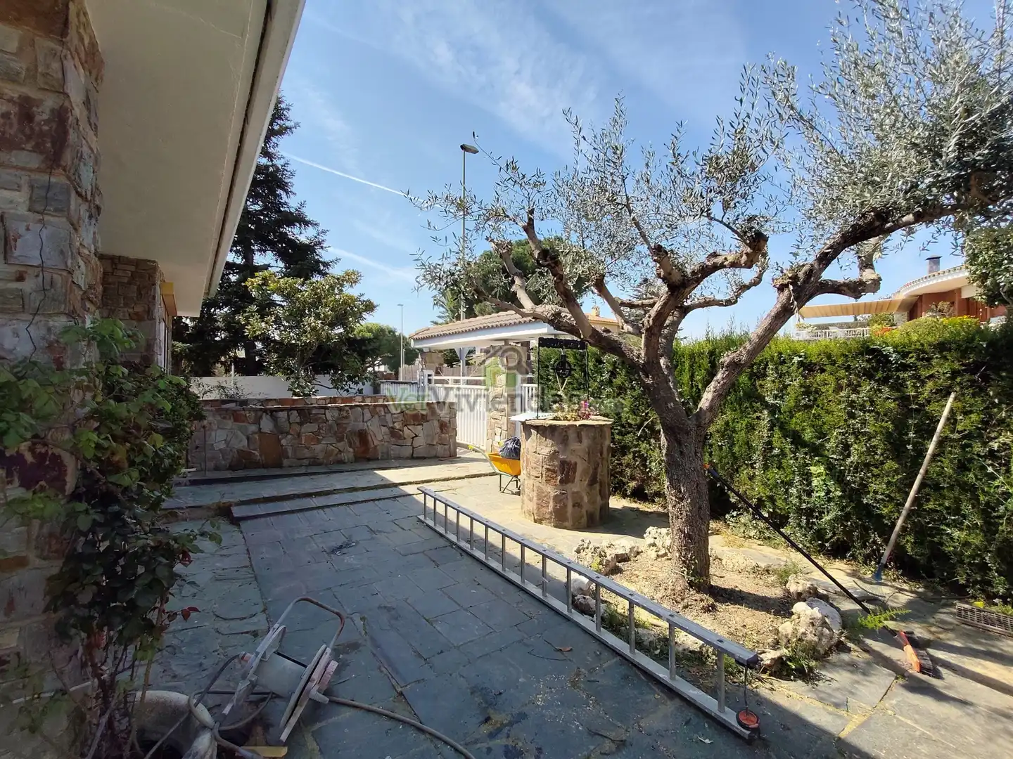 Terrace of Houses for sale in Sant Quirze del Vallès  with Heating, Private garden and Swimming Pool