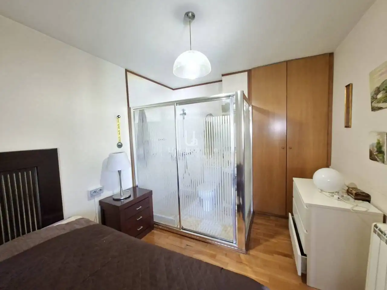 Bathroom of Attic for sale in Murcia  with Air Conditioner, Terrace and Storage room