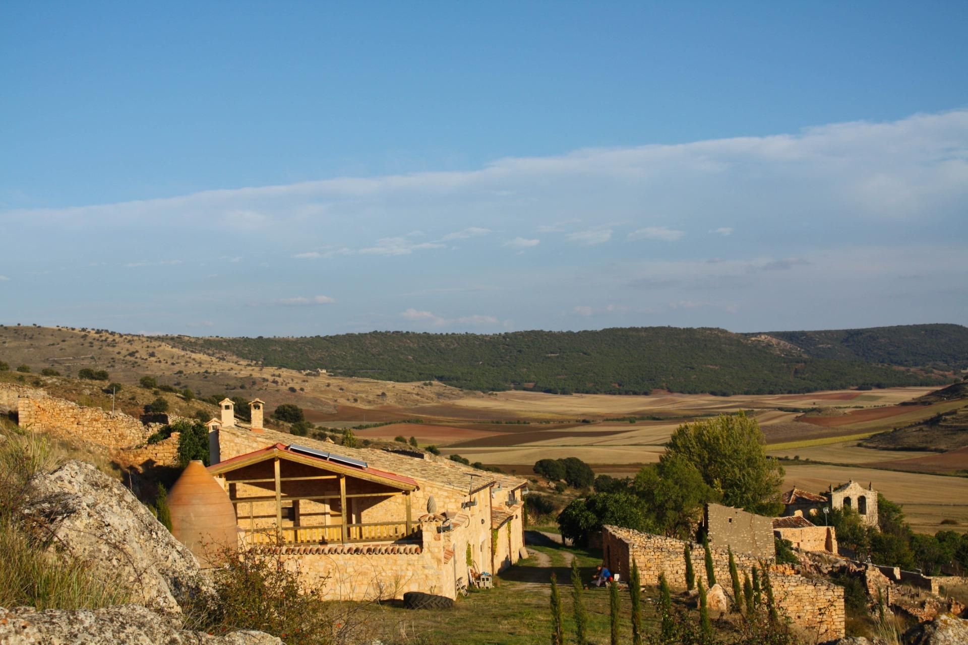 Finca rústica en venda en Guadalajara Capital amb Calefacció, Jardí privat i Terrassa