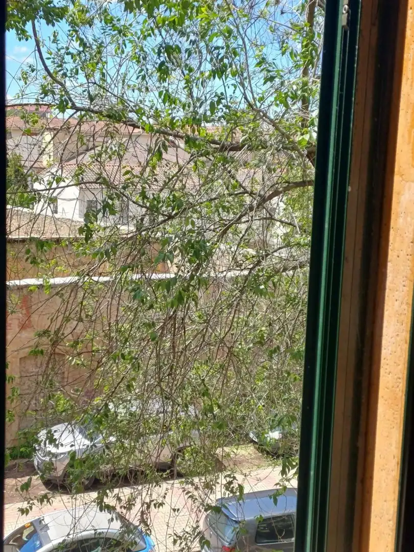 Terrasse von Wohnung zum Verkauf in Salamanca mit Abstellraum
