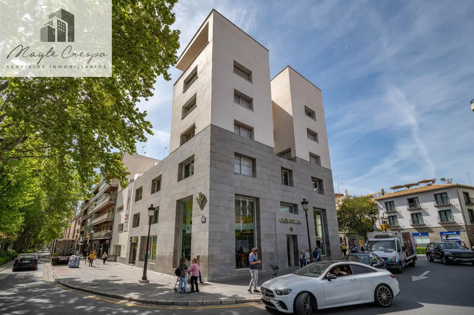 Piso con ascensor en venta en Calle Calle Acera del Darro 1, imagen 3