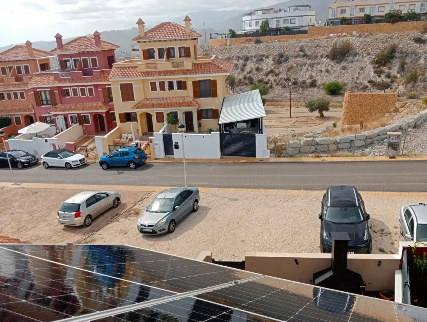 Semi-detached house with terrace for sale in Balcón de Finestrat - Terra Marina, imagen 16