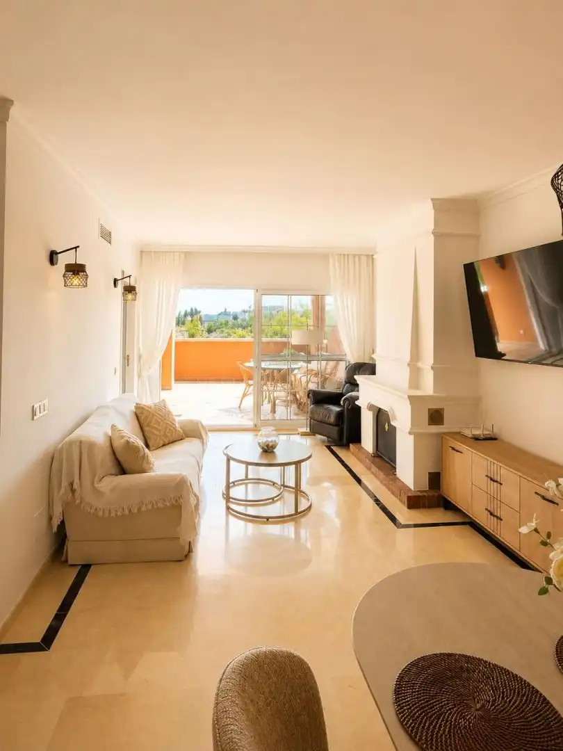 Apartament de lloguer a 45 Las Yedras #Portal 00, Puerta A2, Nueva Andalucía centro