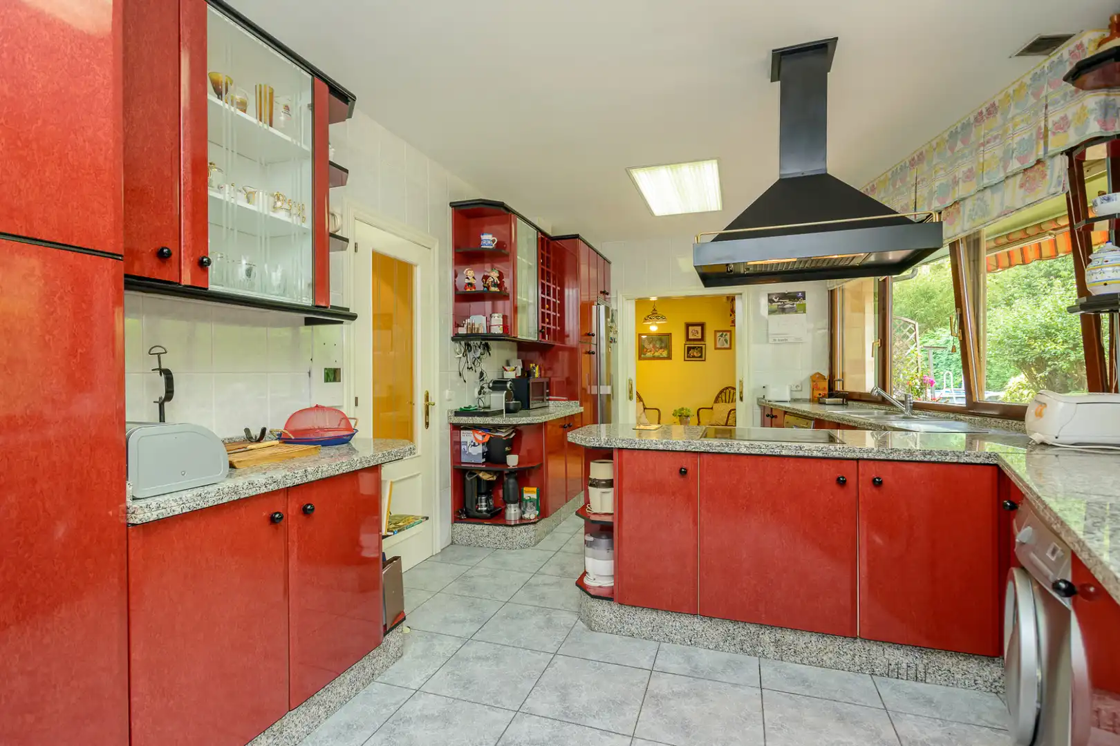 Cocina de Casa o chalet en venta en Oviedo  con Calefacción, Jardín privado y Parquet